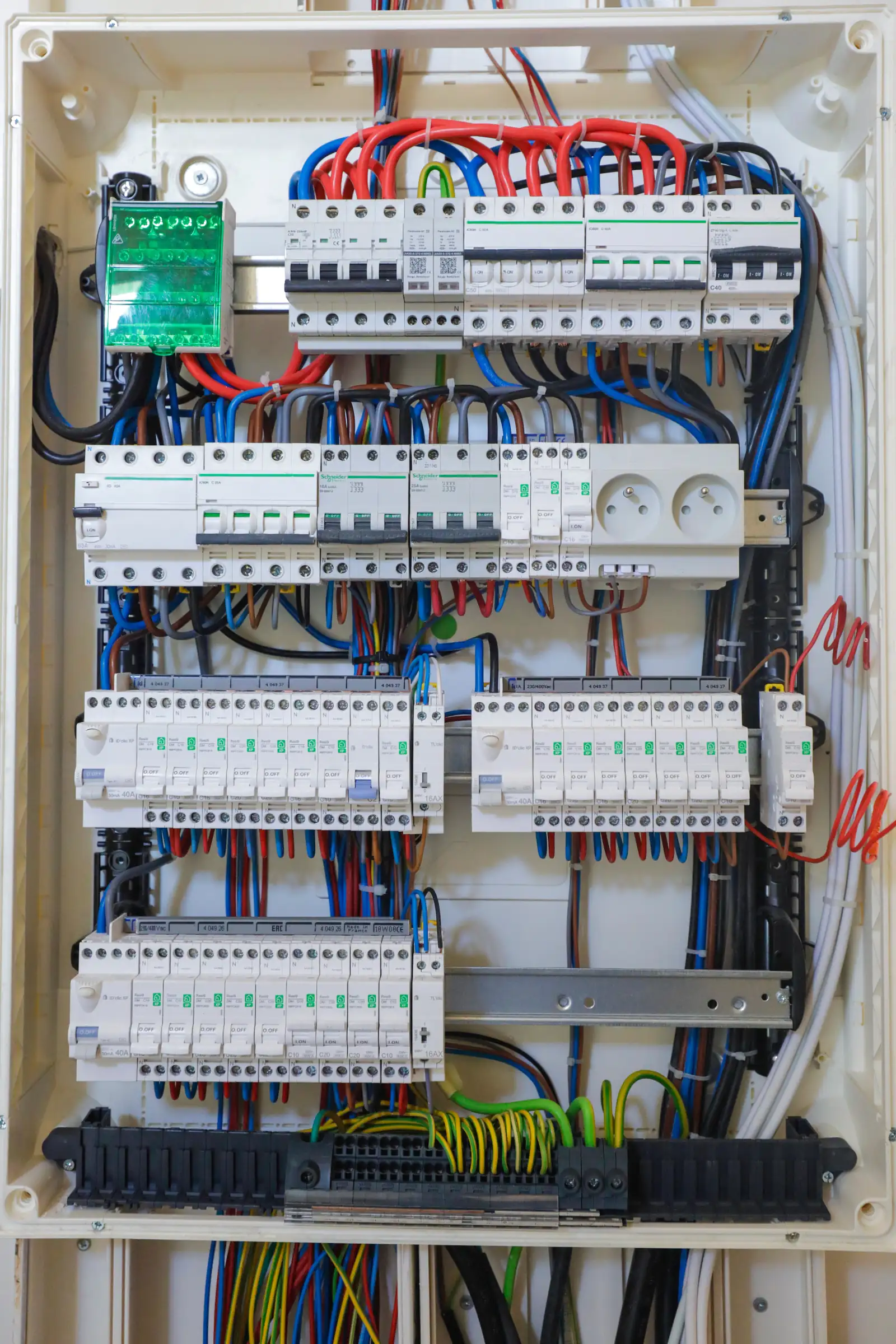 Mon meilleur allié, c'est mon cher électricien, pas de soucis électrique, il intervient en urgence pour dépanner votre tableau ou votre prise de courant, votre VMC, ou votre clim à Nantes